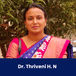 Ebenezer Group of Institution, Principal, Pre-University: Dr. Thriveni H. N Interview